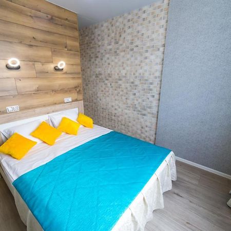 מינסק Premium Apartments Klimt On Picasso Boulevard מראה חיצוני תמונה