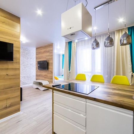 מינסק Premium Apartments Klimt On Picasso Boulevard מראה חיצוני תמונה