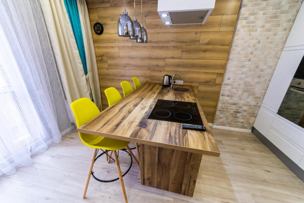 מינסק Premium Apartments Klimt On Picasso Boulevard מראה חיצוני תמונה