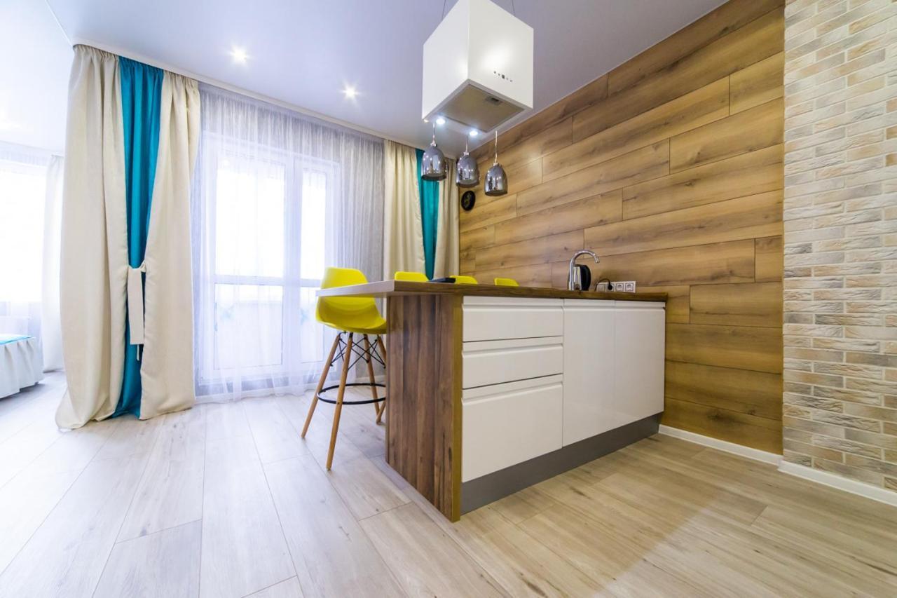 מינסק Premium Apartments Klimt On Picasso Boulevard מראה חיצוני תמונה