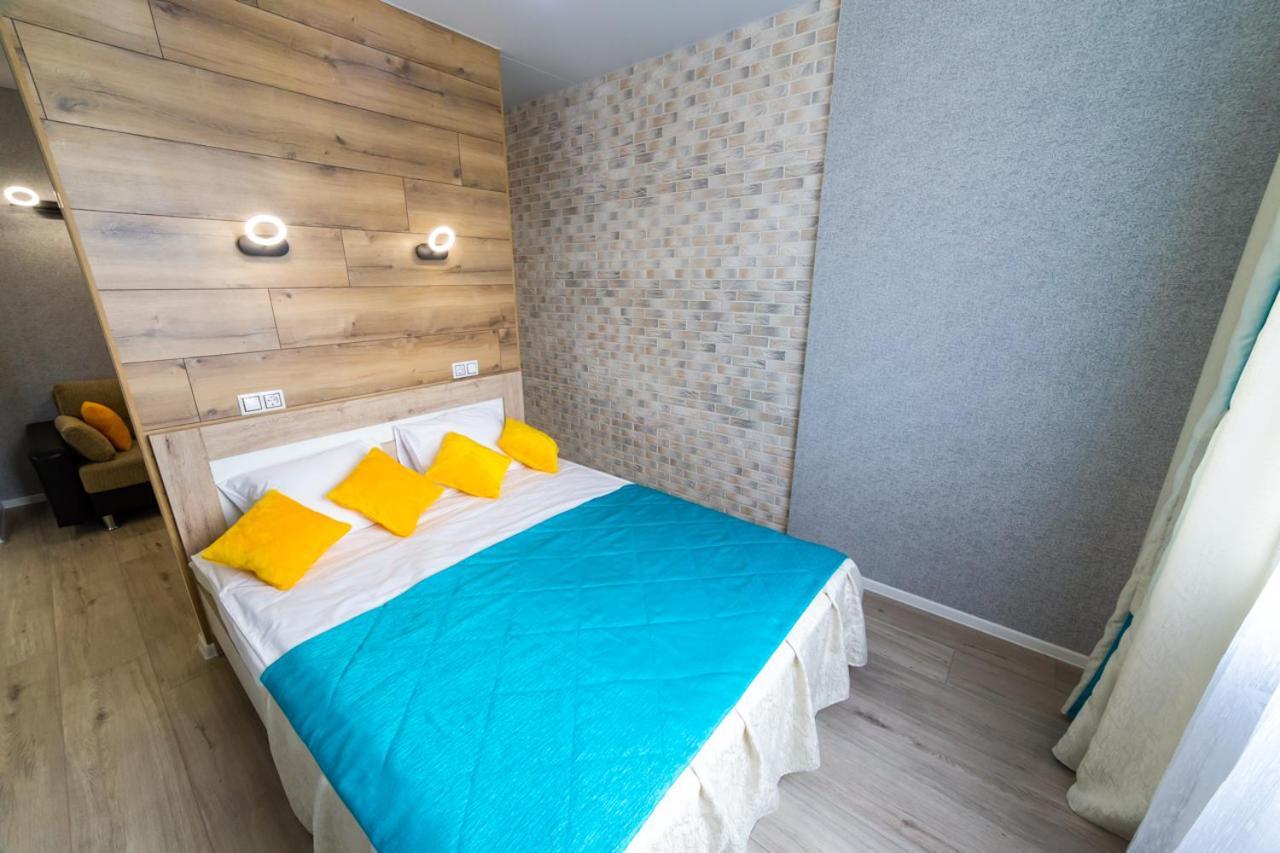 מינסק Premium Apartments Klimt On Picasso Boulevard מראה חיצוני תמונה