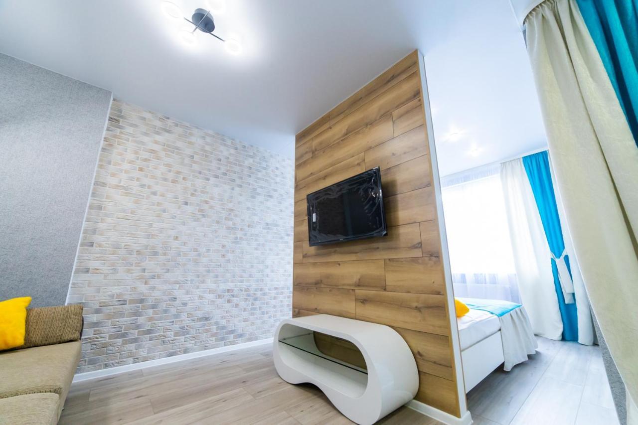 מינסק Premium Apartments Klimt On Picasso Boulevard מראה חיצוני תמונה