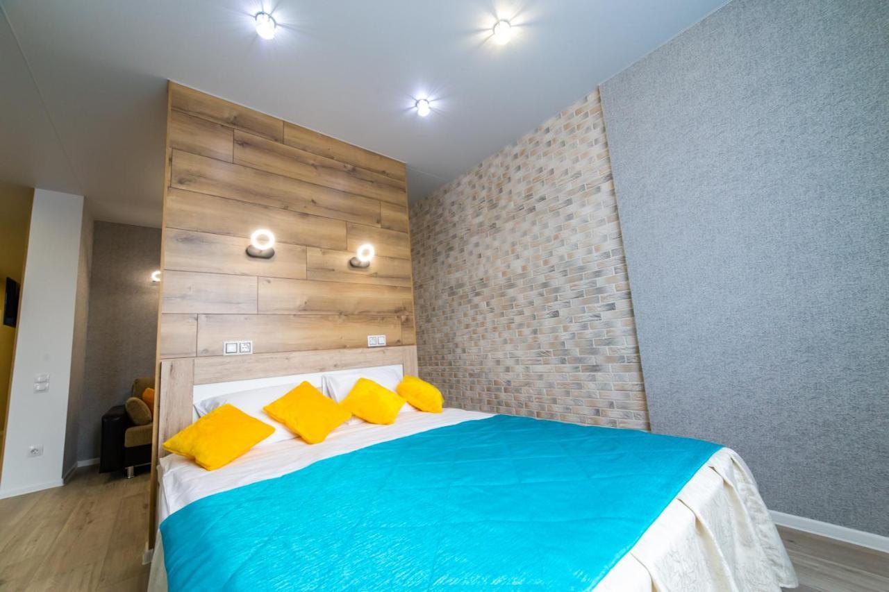 מינסק Premium Apartments Klimt On Picasso Boulevard מראה חיצוני תמונה