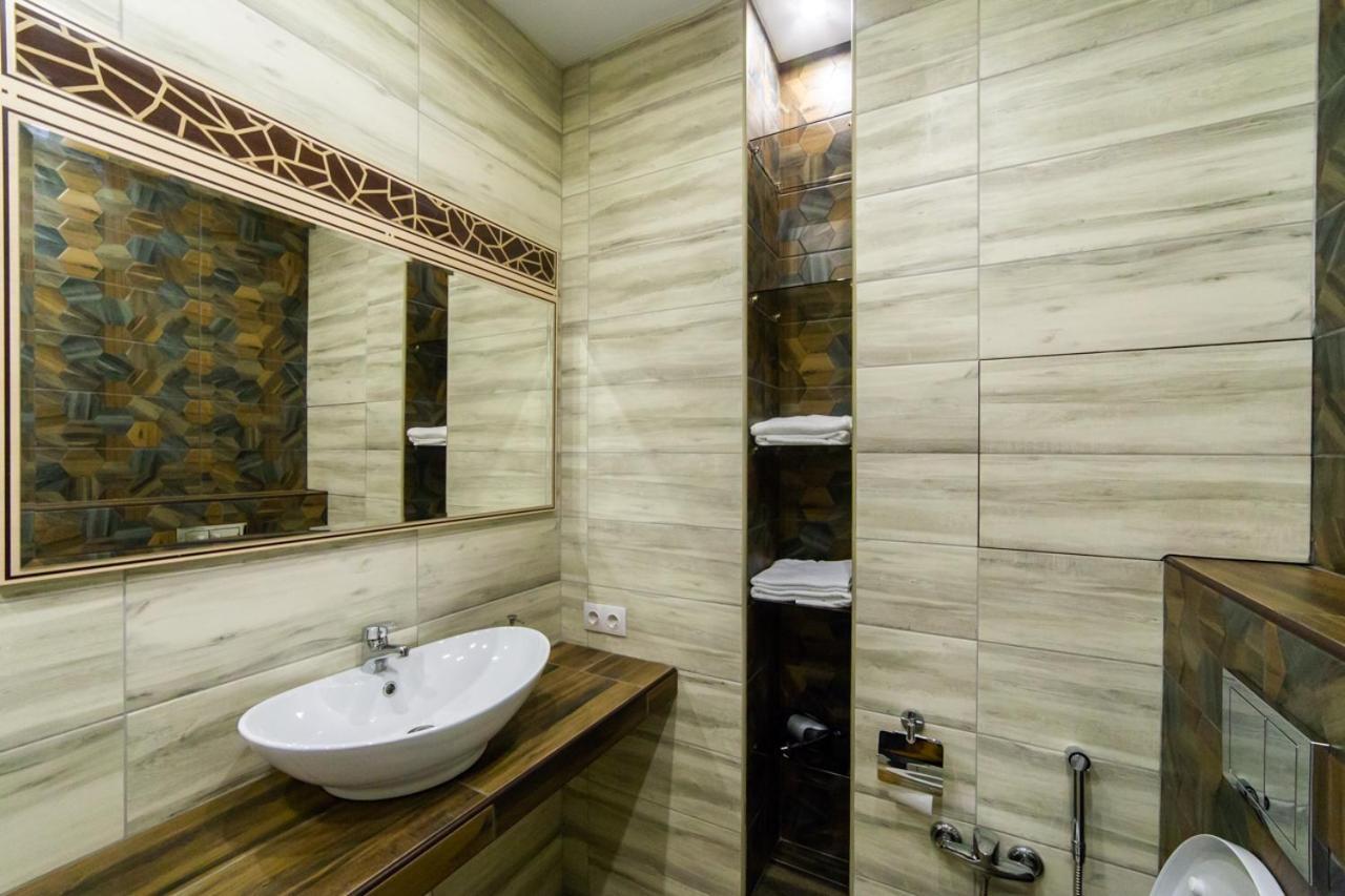 מינסק Premium Apartments Klimt On Picasso Boulevard מראה חיצוני תמונה