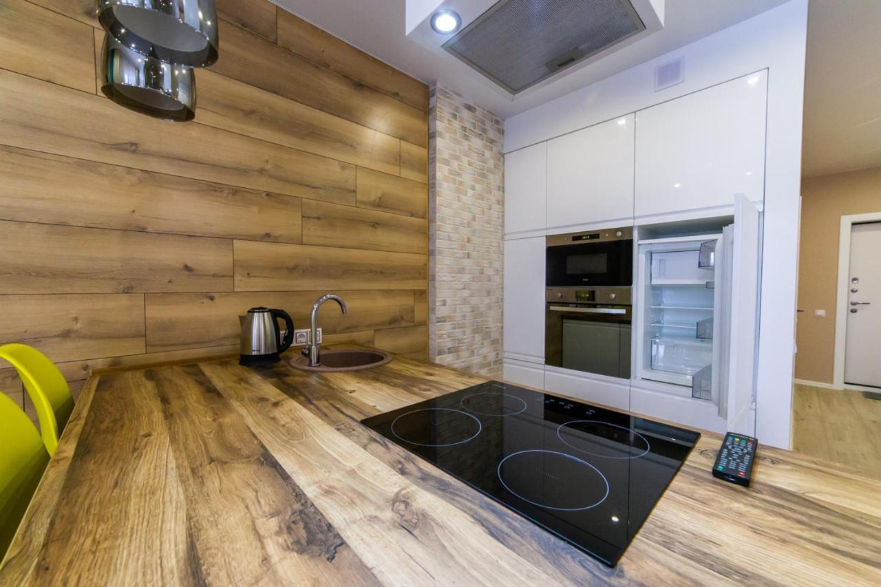 מינסק Premium Apartments Klimt On Picasso Boulevard מראה חיצוני תמונה