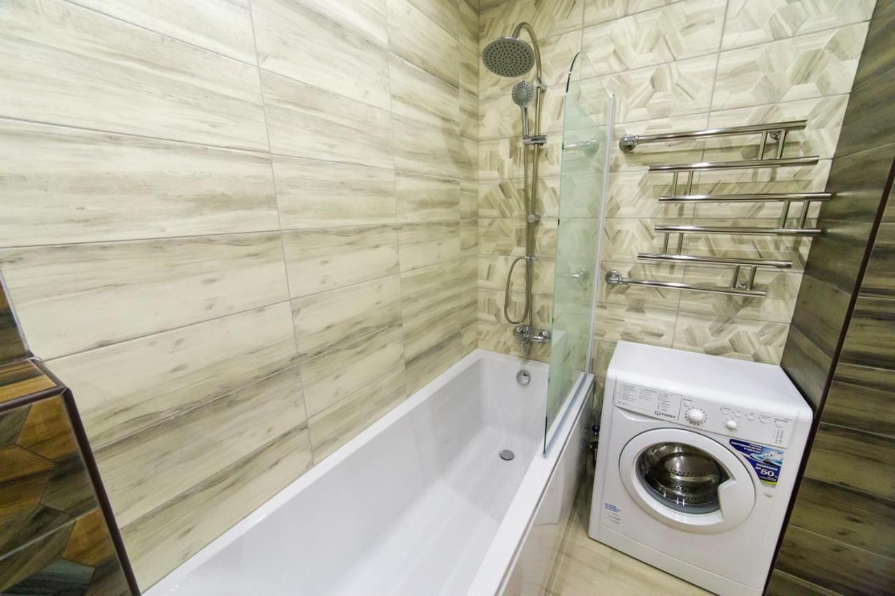 מינסק Premium Apartments Klimt On Picasso Boulevard מראה חיצוני תמונה