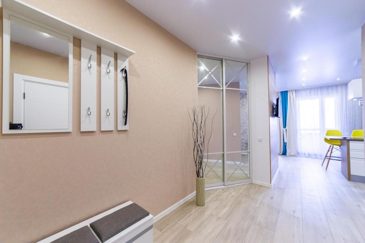 מינסק Premium Apartments Klimt On Picasso Boulevard מראה חיצוני תמונה
