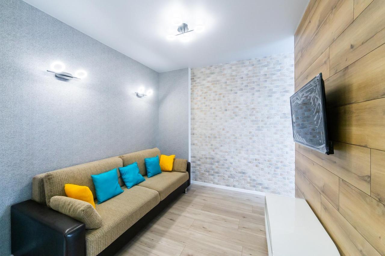 מינסק Premium Apartments Klimt On Picasso Boulevard מראה חיצוני תמונה