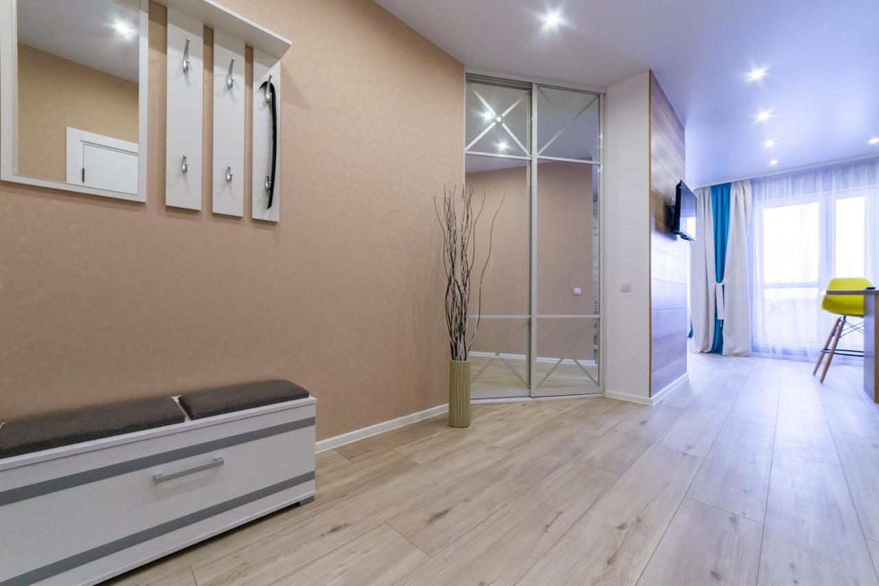 מינסק Premium Apartments Klimt On Picasso Boulevard מראה חיצוני תמונה