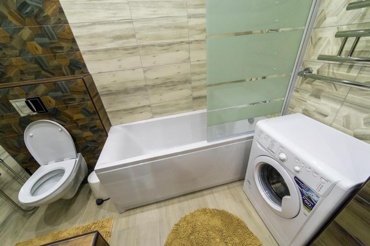 מינסק Premium Apartments Klimt On Picasso Boulevard מראה חיצוני תמונה