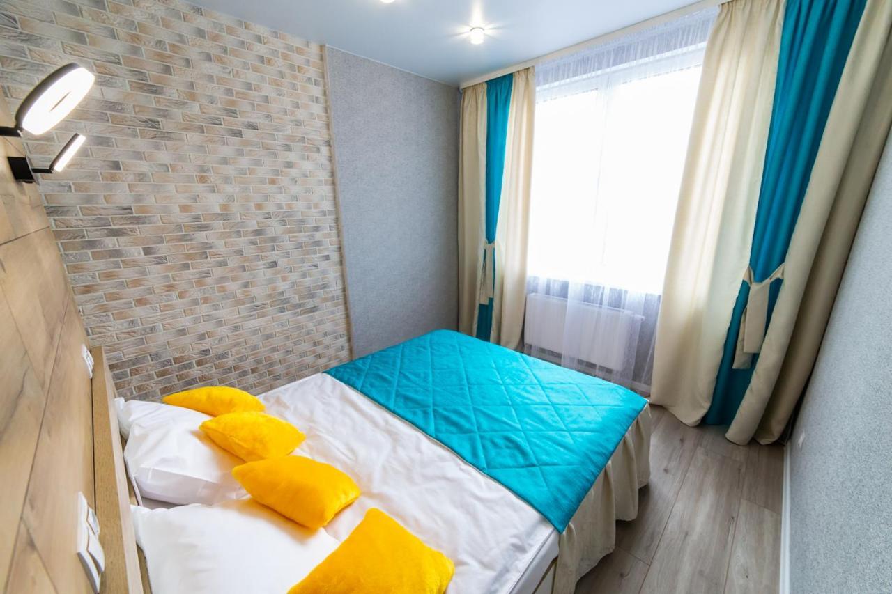 מינסק Premium Apartments Klimt On Picasso Boulevard מראה חיצוני תמונה