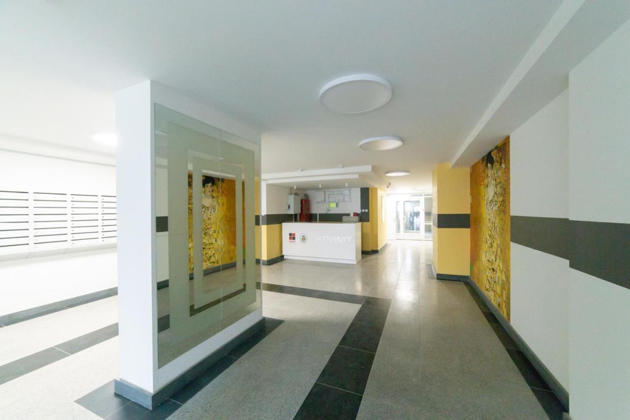 מינסק Premium Apartments Klimt On Picasso Boulevard מראה חיצוני תמונה