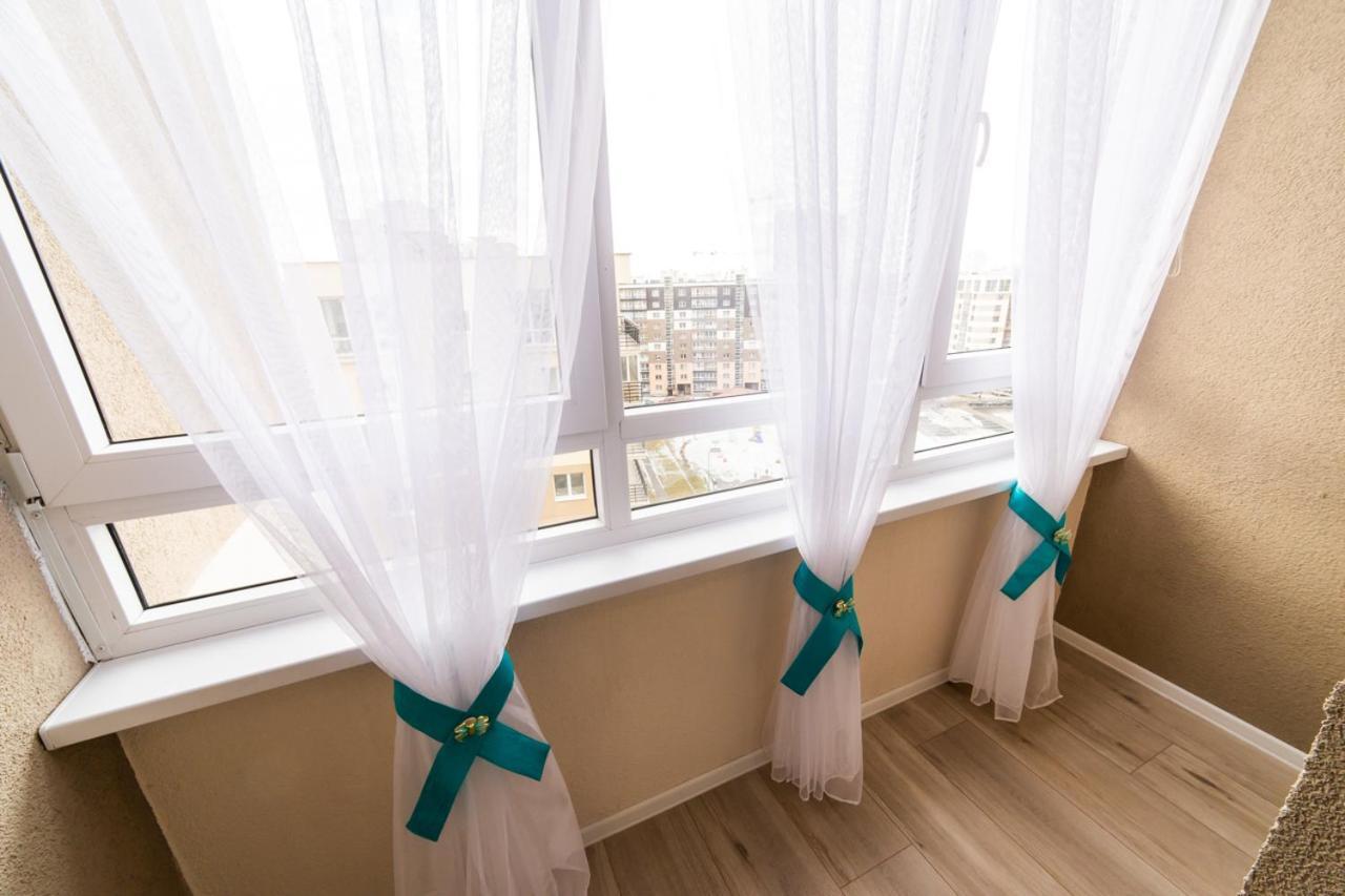 מינסק Premium Apartments Klimt On Picasso Boulevard מראה חיצוני תמונה