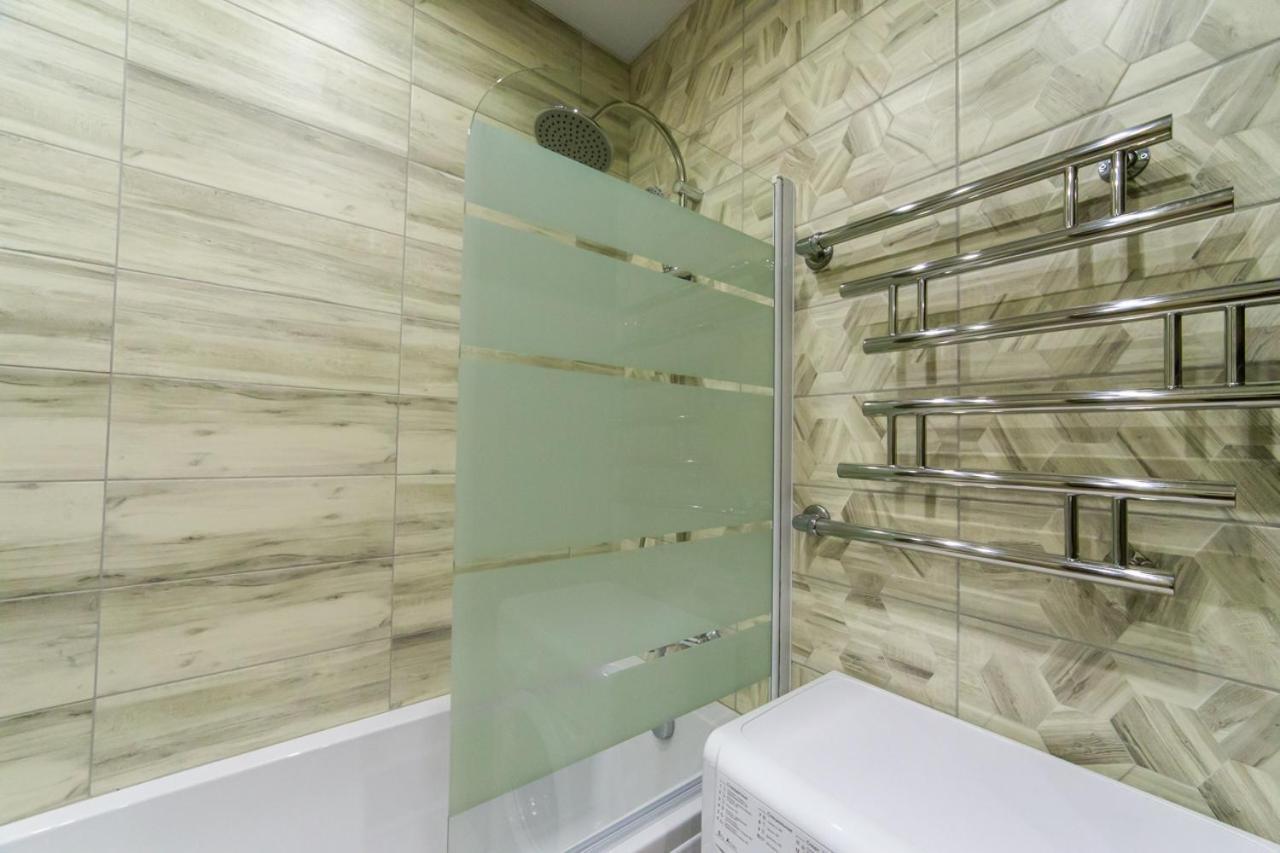 מינסק Premium Apartments Klimt On Picasso Boulevard מראה חיצוני תמונה