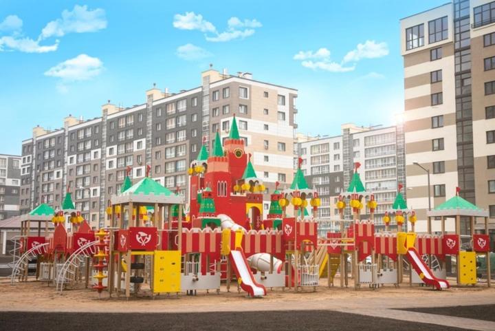 מינסק Premium Apartments Klimt On Picasso Boulevard מראה חיצוני תמונה