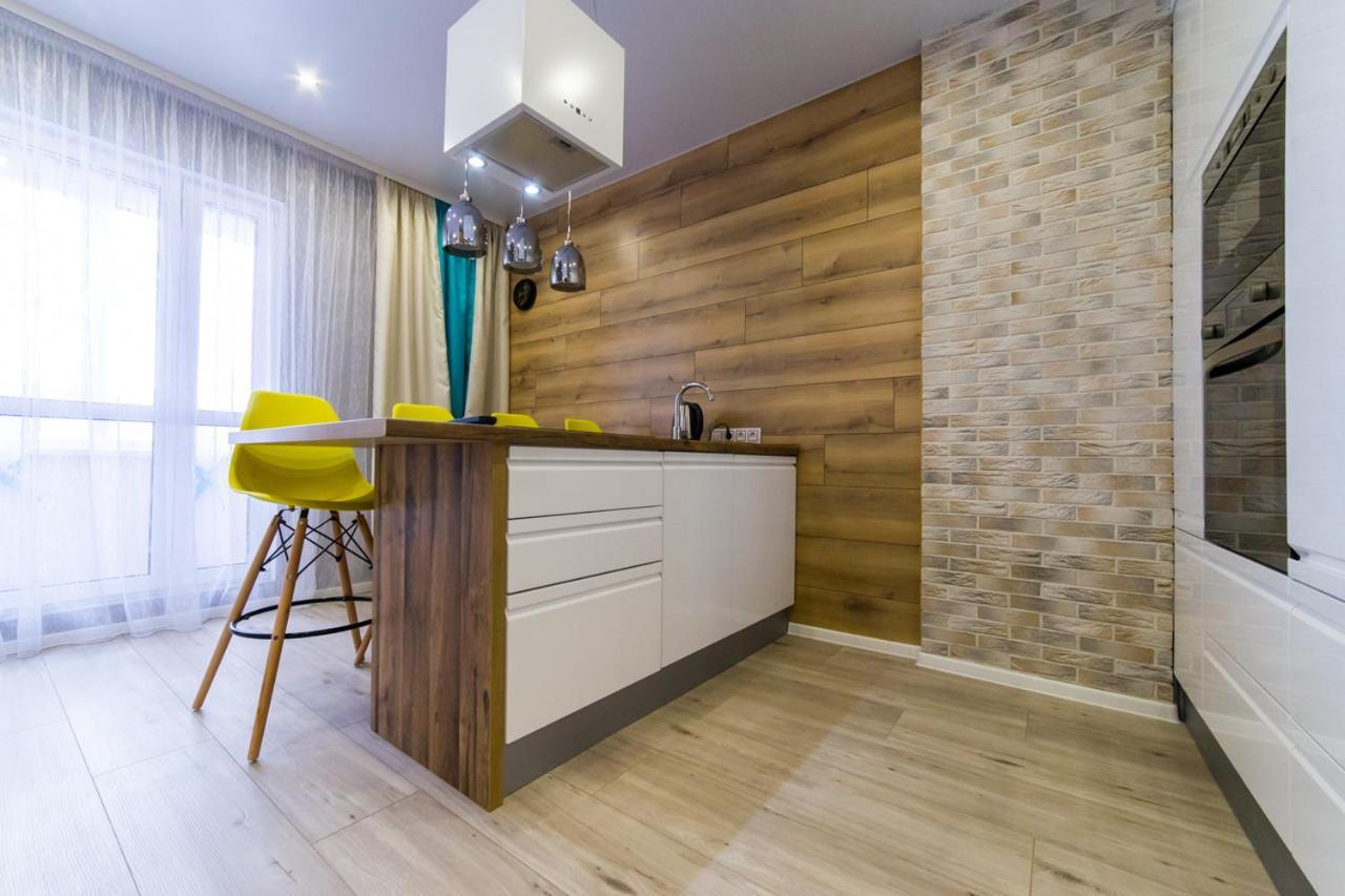 מינסק Premium Apartments Klimt On Picasso Boulevard מראה חיצוני תמונה