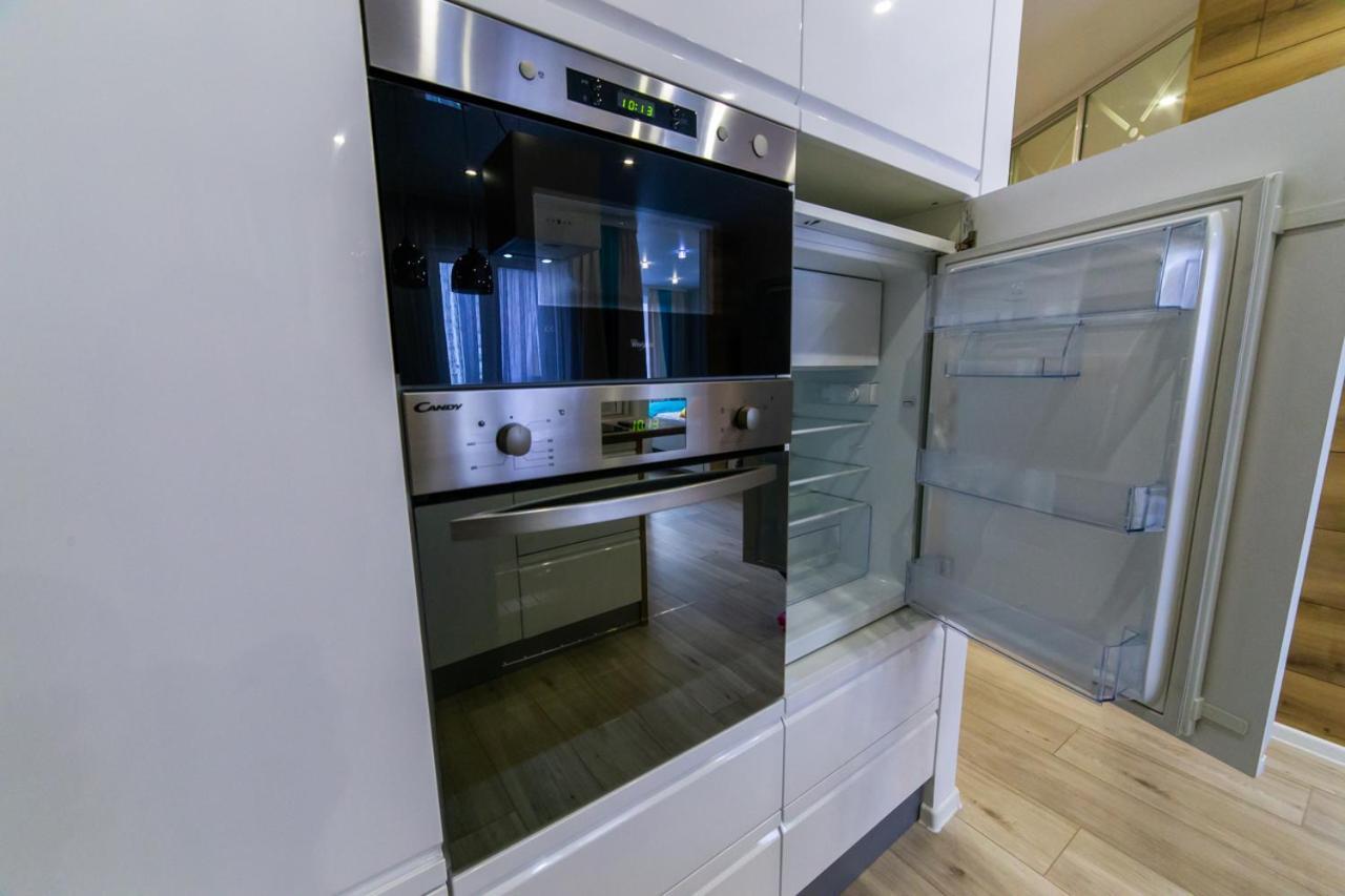 מינסק Premium Apartments Klimt On Picasso Boulevard מראה חיצוני תמונה
